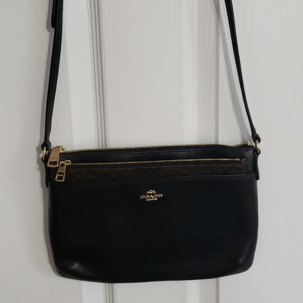 Coach crossbody